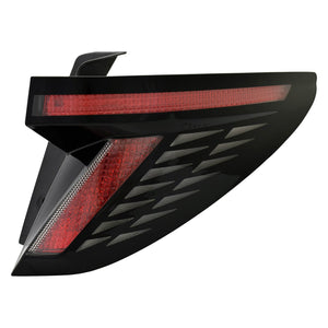 Passenger Side Tail Light Assembly image