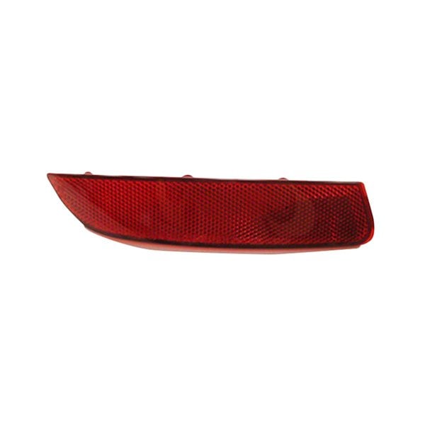 Hyundai Veracruz Rear Driver Side Reflector Assembly - HY2830101