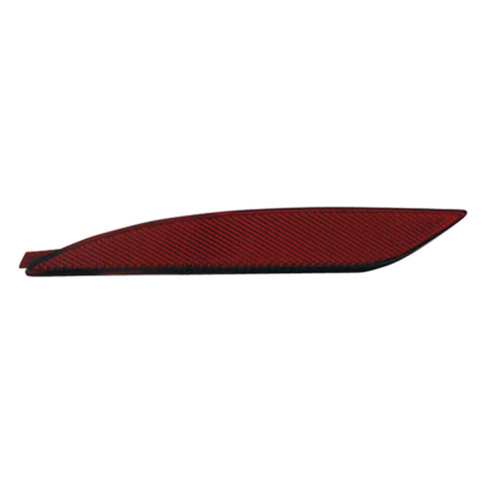 Hyundai Sonata Rear Driver Side Reflector Assembly - HY2830102