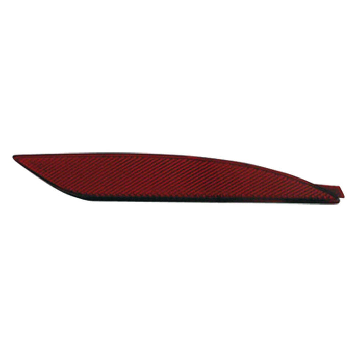 Hyundai Sonata Rear Passenger Side Reflector Assembly - HY2831102
