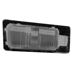 Driver Side License Plate Light Assembly image