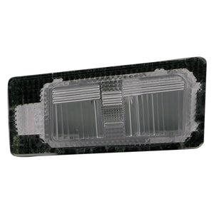 Passenger Side License Plate Light Assembly image
