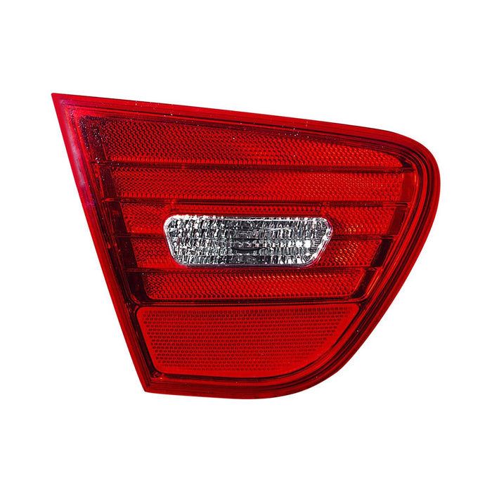 Hyundai Elantra Driver Side Back Up Light Assembly On Luggage Lid Sedan - HY2882100