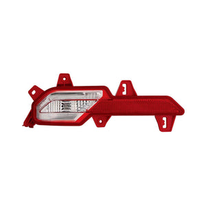 Driver Side Back Up Light Assembly image