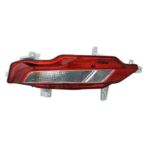Driver Side Back Up Light Assembly image