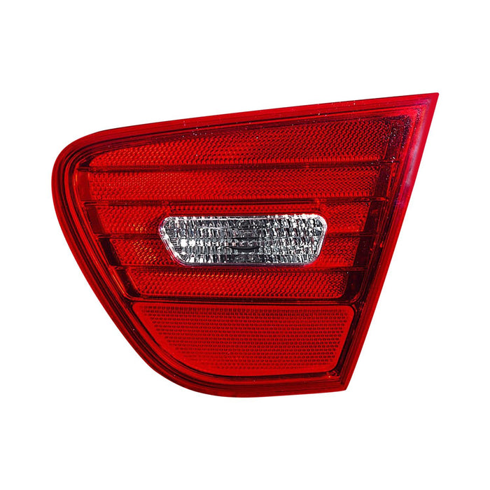 Hyundai Elantra Passenger Side Back Up Light Assembly On Luggage Lid Sedan - HY2883100