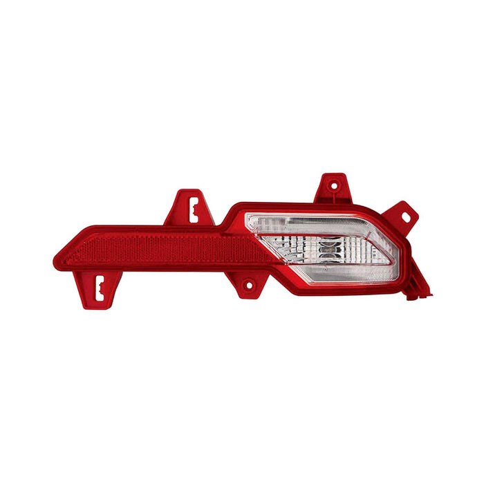 Hyundai Sonata Limited/Luxury/SE/SEL/SEL Plus/Sport/Ultimate Passenger Side Back Up Light Assembly - HY2883104