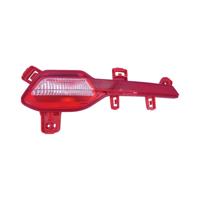Hyundai Sonata Hybrid Blue/Hybrid Limited/Hybrid SEL/Hybrid Ultimate/Preferred/SE/Ultimate Passenger Side Back Up Light Assembly - HY2883105