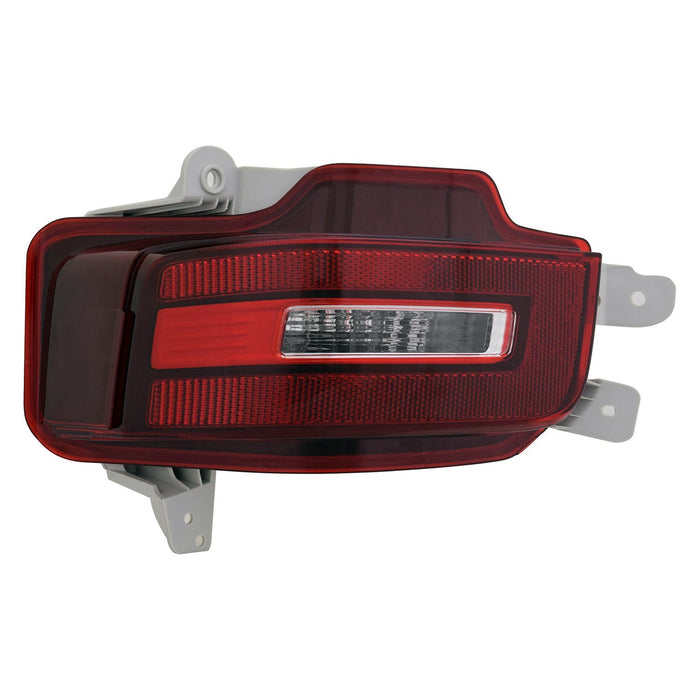 Hyundai Palisade Rear Driver Side Fog Light Assembly Fog Lamp/Reflector - HY2892100