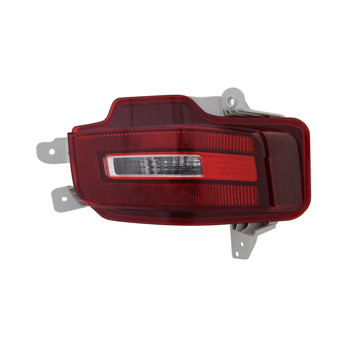 Hyundai Palisade Rear Passenger Side Fog Light Assembly Fog Lamp/Reflector - HY2893100