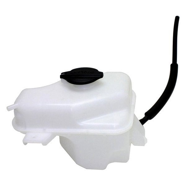 Hyundai Azera/Sonata Hybrid/Hybrid Limited/Hybrid Premium Radiator Outlet Tank Reservoir/Cap/Hose Assembly - HY3014111