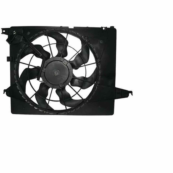 Radiators, Condensers & Fans image