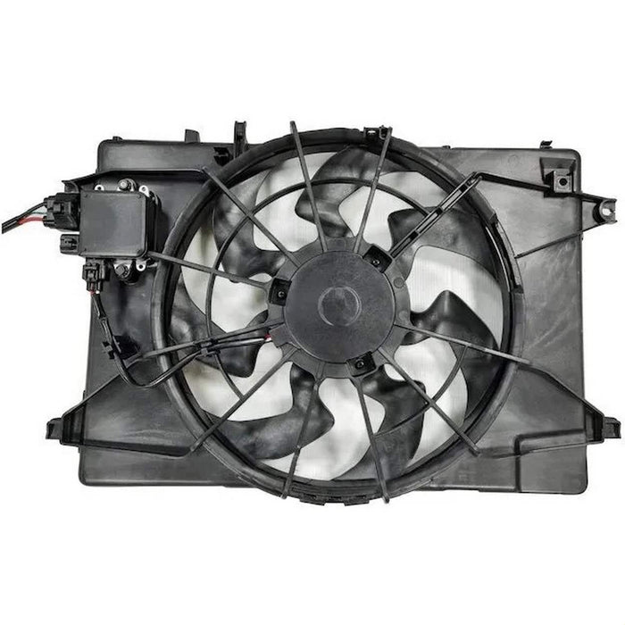 Kia EV6/Hyundai Ioniq 5/Ioniq 6 Engine Cooling Fan Assembly Motor - HY3115181