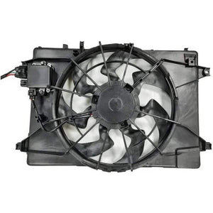 Engine Cooling Fan Assembly image