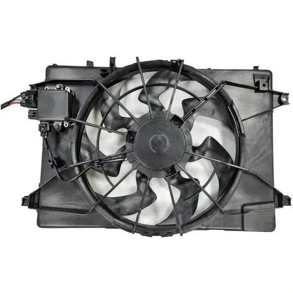 Radiators, Condensers & Fans image