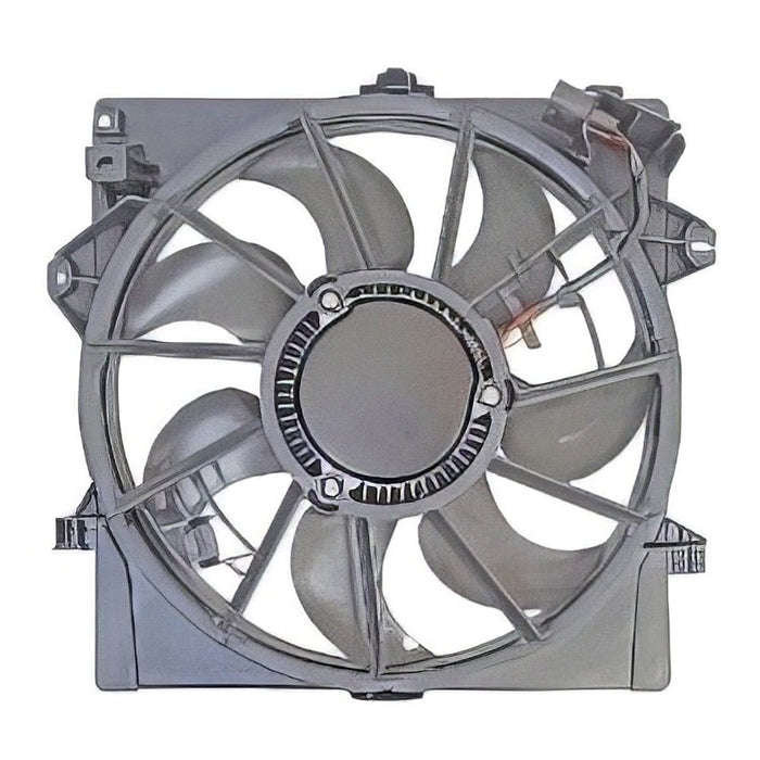 Hyundai Sonata Engine Cooling Fan Assembly 2.5L L4 Turbocharged - HY3115184