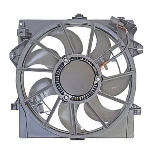 Engine Cooling Fan Assembly image
