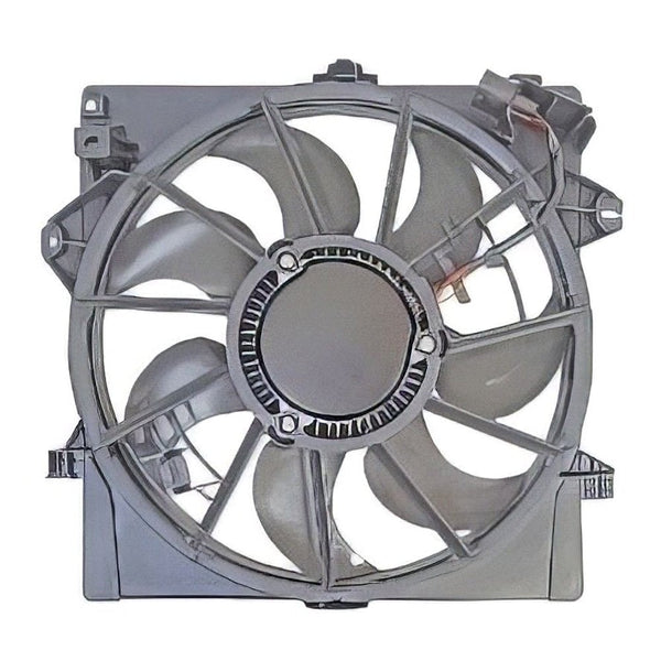 Radiators, Condensers & Fans image