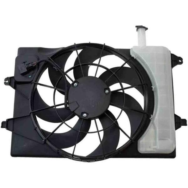 Radiators, Condensers & Fans image