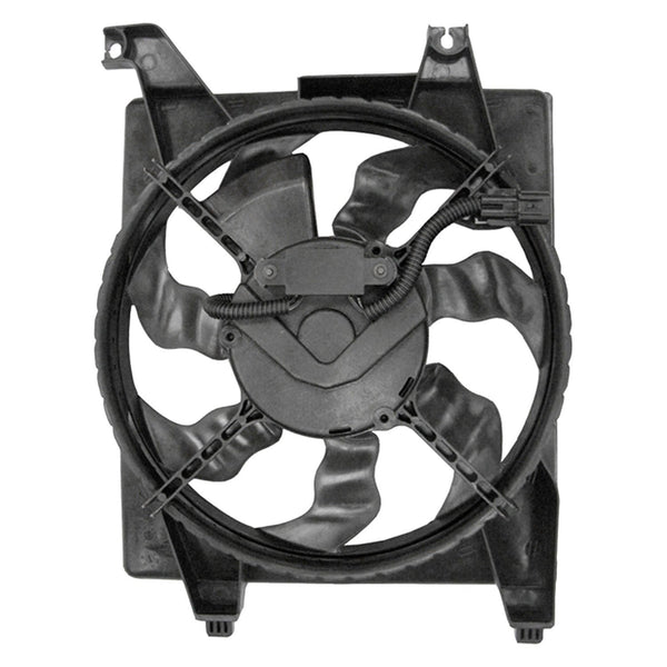 Radiators, Condensers & Fans image