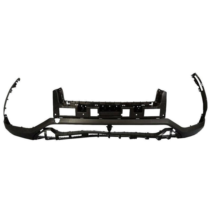 Hyundai Palisade OEM Front Lower Bumper Without Sensor Holes - 86512S8010