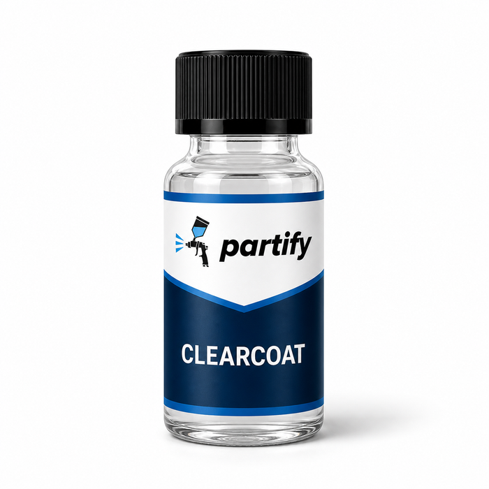 Clear Coat Bottles