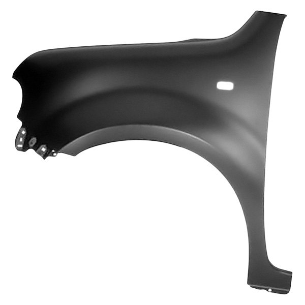 Nissan Cube Driver Side Fender - NI1240196