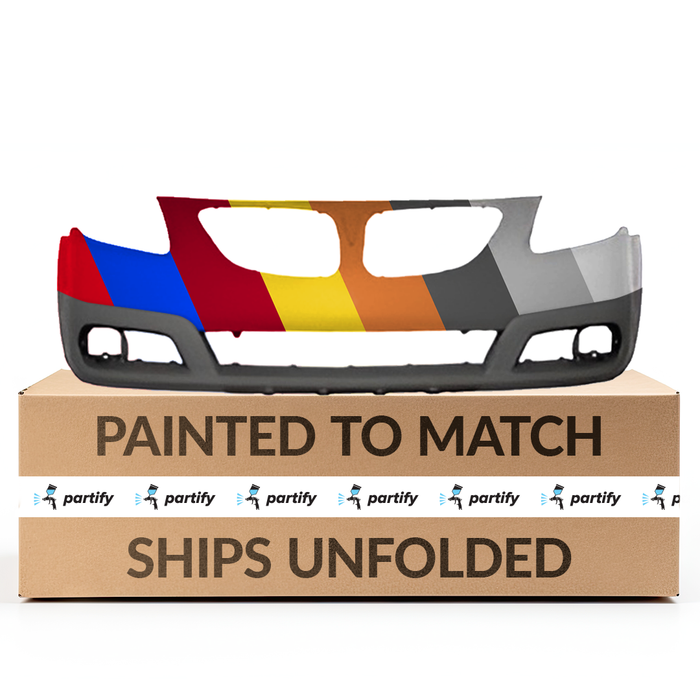 Pontiac Vibe Front Bumper - GM1000727