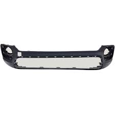 Jeep Compass Trailhawk/Trailhawk Elite Front Lower Bumper W/O Parking Sensors - CH1015147