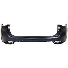 Jeep Compass Rear Upper Bumper - CH1114113