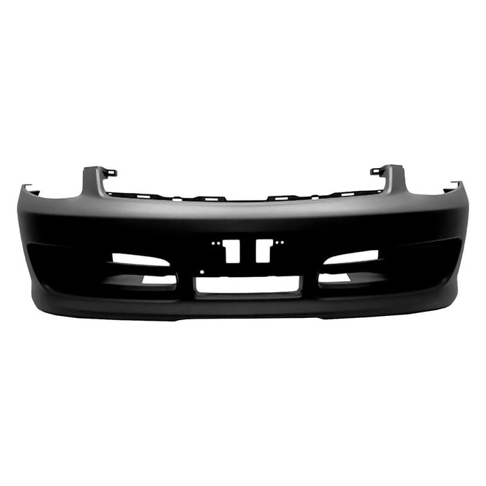 INFINITI G35 Front Bumper Aero Design Dealer Installed 4 Door Sedan - IN1000129