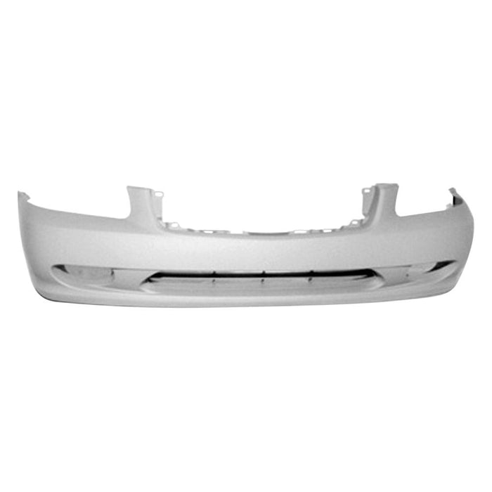 INFINITI Q45 Front Bumper Cover Only W/Adaptive Cruise May Require Additional Parts - IN1000134