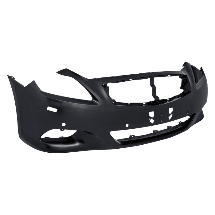 INFINITI G37 Base Front Bumper Convertible - IN1000265