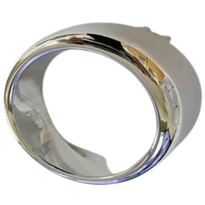 Infiniti G25/G37/M35h/M37/M56/Q70 Front Driver Side Bumper Insert To 1-11 Fog Lamp Bezel Sedan - IN1038118