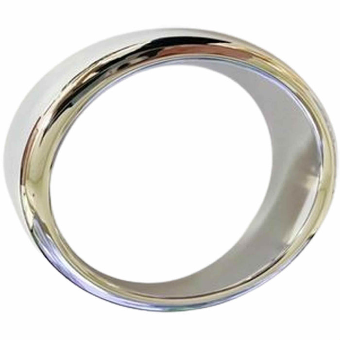 Infiniti G25/G37/M35h/M37/M56/Q70 Front Passenger Side Bumper Insert To 1-11 Fog Lamp Bezel Sedan - IN1039118