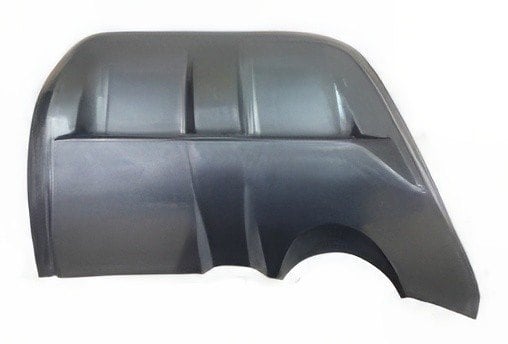 INFINITI QX60 Luxe Rear Passenger Side Bumper Molding - IN1147101