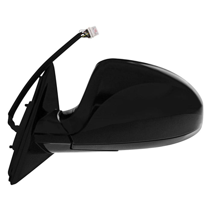 INFINITI FX35/FX45 Driver Side Door Mirror W/Memory W/Rear View Monitor Foldaway Smth Assembly - IN1320111