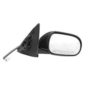Passenger Side Door Mirror image