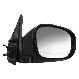 Passenger Side Door Mirror image