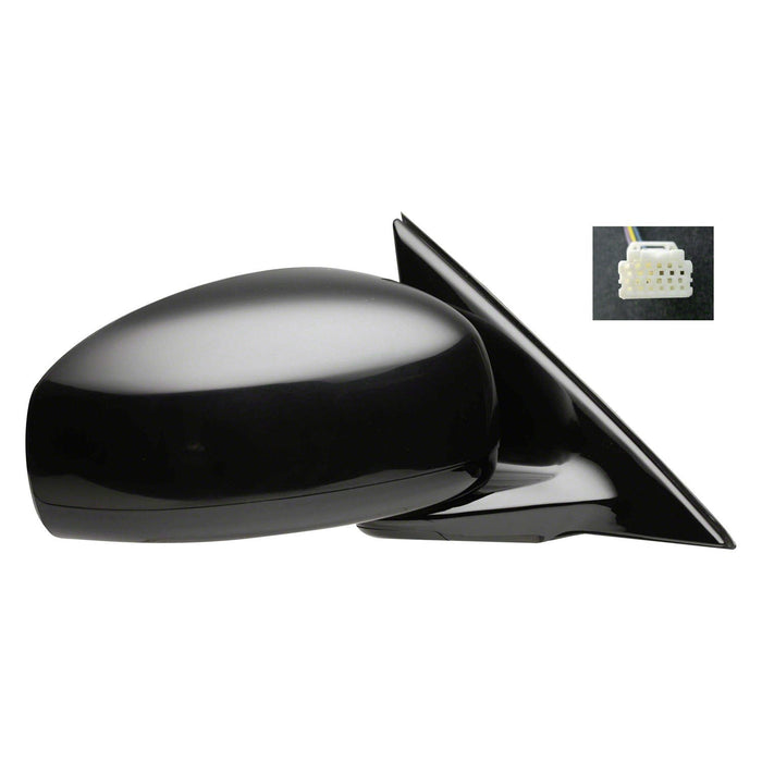 INFINITI G35 Passenger Side Door Mirror W/Sport Pkg W/Premium Pkg W/Cover Assembly - IN1321123