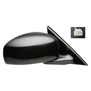 Passenger Side Door Mirror image