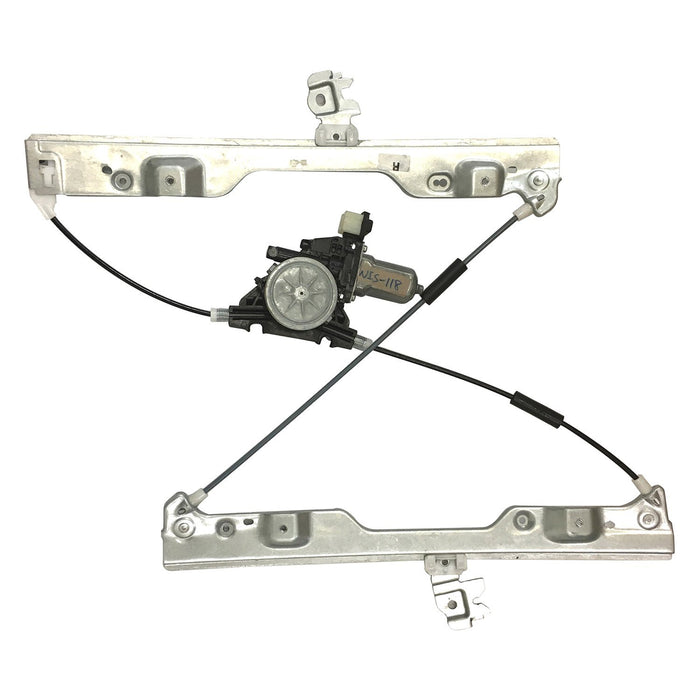 INFINITI G25/G37/Q40 Front Passenger Side Window Regulator Regulator & Motor Assembly - IN1351100