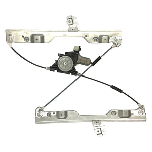 Front Passenger Side Window Regulator image