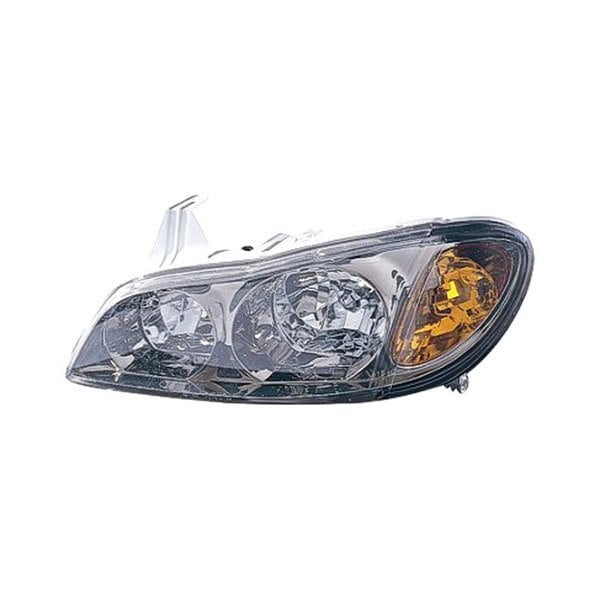 INFINITI I30 Driver Side Headlight Assembly W/Touring Package Halogen Composite - IN2502103