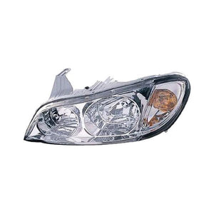 Driver Side Headlight Assembly image