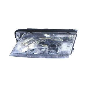 Driver Side Headlight Assembly image