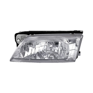 Driver Side Headlight Assembly image