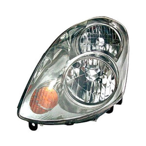 Driver Side Headlight Assembly image