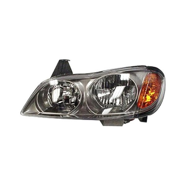 INFINITI I35 Driver Side Headlight Assembly Includes Park/Signal Lamps Composite - IN2502116