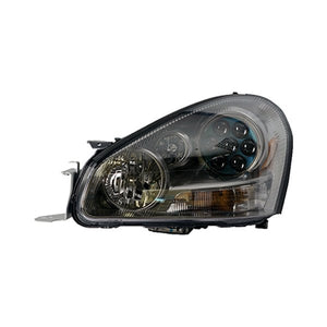 Driver Side Headlight Assembly image